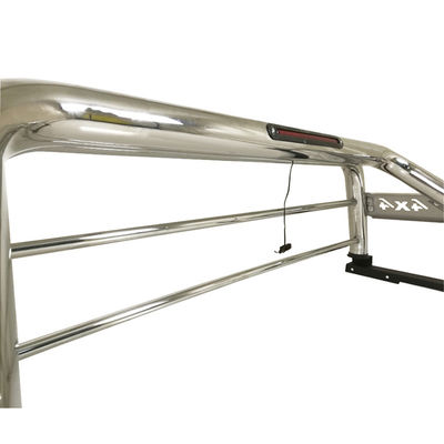 4x4 Auto Phần 304 Thép không gỉ Pickup Sports Roll Bar Phụ kiện xe hơi cho Hilux Ranger Triton Navara