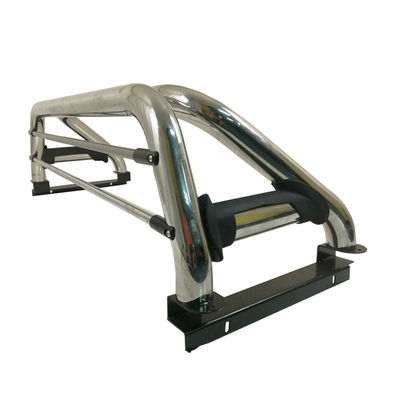 4x4 Auto Phần 304 Thép không gỉ Pickup Sports Roll Bar Phụ kiện xe hơi cho Hilux Ranger Triton Navara