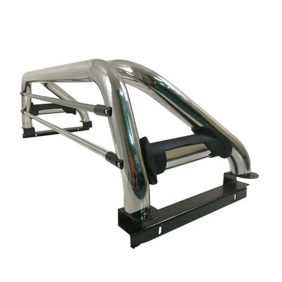 4x4 Auto Phần 304 Thép không gỉ Pickup Sports Roll Bar Phụ kiện xe hơi cho Hilux Ranger Triton Navara