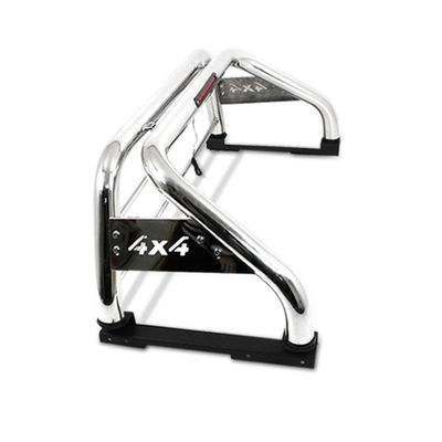 Thanh cuộn xe tải bằng thép không gỉ cho Mitsubishi Triton 2015+ Bán buôn nhà sản xuất OEM