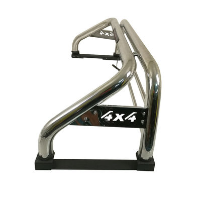 Nhà máy Dongsui Cung cấp Thanh cuộn xe tải 4x4 bằng thép có đèn cho Toyota HILUX Ford Ranger