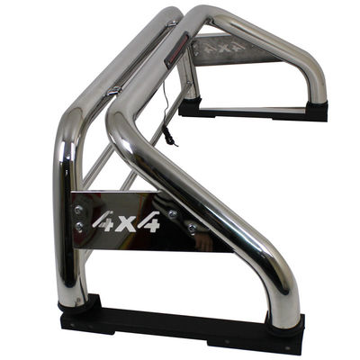 Nhà máy Dongsui Cung cấp Thanh cuộn xe tải 4x4 bằng thép có đèn cho Toyota HILUX Ford Ranger