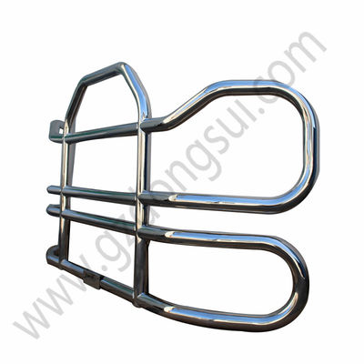 Cản trước xe tải bán tải kiểu cổ điển Dongsui Factory, bền bỉ, nguyên bản từ nhà máy Bắc Mỹ, giá mới, dành cho Freightliner Cascadia, For Volvo, International Prostar, Kenworth, Peterbilt, Mack Pinnacle
