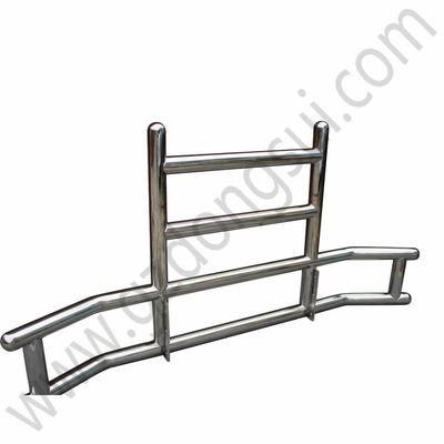 Cản trước xe tải bán tải kiểu dáng cổ điển Bắc Mỹ bền bỉ của nhà máy Dongsui cho Freightliner Cascadia For Volvo International Prostar Kenworth Peterbilt Mack Pinnacle