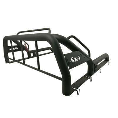 Thanh thể thao thép cuộn cho xe bán tải Dongsui 4X4 Auto Part cho Toyota Hilux FRONTIER NP300