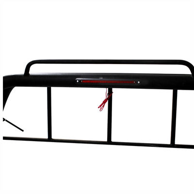Thanh cuộn đa năng Xe bán tải 4X4 Giá đỡ mái thể thao Thanh cuộn bằng thép cho Toyota Hilux Isuzu Ford