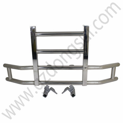 Đánh bóng Sanding Truck Deer Guard Big Rig Deer Grille cho International Prostar