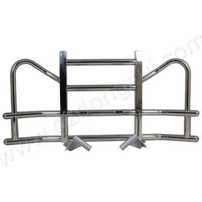 Factory Outlet 304 Bumper Deer Guard bằng thép không gỉ cho International Prostar Freightliner Cascadia