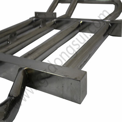 Cản trước xe tải bán tải cổ điển Dongsui Factory bền bỉ kiểu dáng mới của Bắc Mỹ, giá gốc tại nhà máy, dành cho Freightliner Cascadia, For Volvo, International Prostar, Kenworth, Peterbilt, Mack Pinnacle