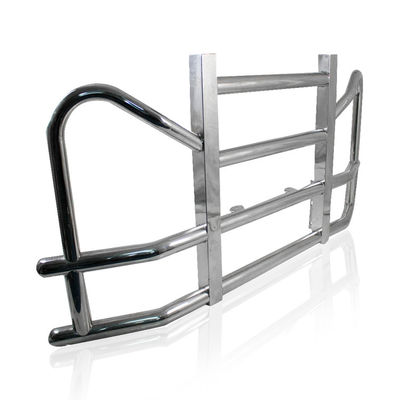 Nhà máy cung cấp Bộ bảo vệ hươu bội thu bằng thép không gỉ 304 cho xe tải bán tải quốc tế Kenworth