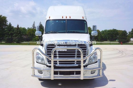 Cản trước xe tải bán tải cổ điển Dongsui Factory bền bỉ kiểu dáng mới của Bắc Mỹ, giá gốc tại nhà máy, dành cho Freightliner Cascadia, For Volvo, International Prostar, Kenworth, Peterbilt, Mack Pinnacle