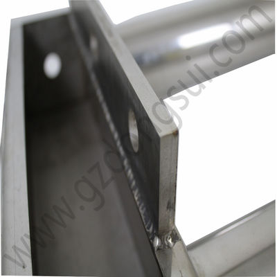 Cản trước xe tải bán tải kiểu dáng cổ điển Bắc Mỹ bền bỉ của nhà máy Dongsui cho Freightliner Cascadia For Volvo International Prostar Kenworth Peterbilt Mack Pinnacle