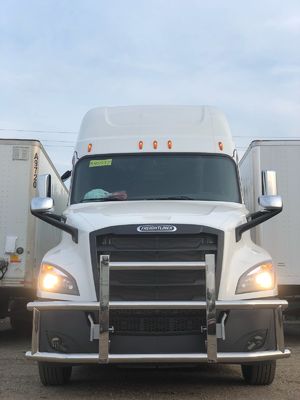 Cản trước xe tải hạng nặng Dongsui Factory cho Freightliner Cascadia For Volvo International Prostar Kenworth Peterbilt Mack Pinnacle