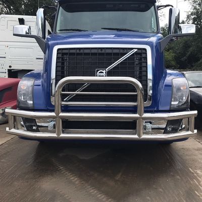 Xe tải chống ăn mòn Deer Guard Big Rig Deer Bumper Guard cho Freightliner Cascadia