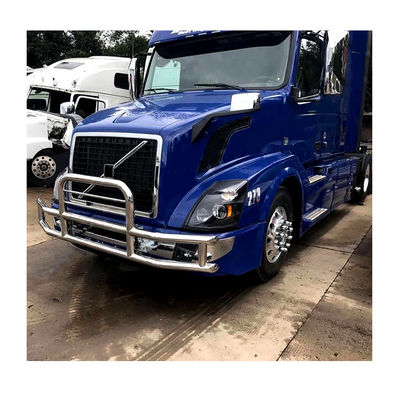 Dongsui Factory Tough North American Factory original price New styled Semi Truck Bumper Deer Guards For Freightliner Cascadia Volvo International Prostar Kenworth Peterbilt Mack Pinnacle