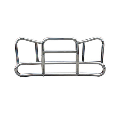 Thanh chắn phía trước sang trọng Bull Bar Deer Grille Guard cho Freightliner Cascadia 2015-2018 Phụ kiện xe tải bán lớn