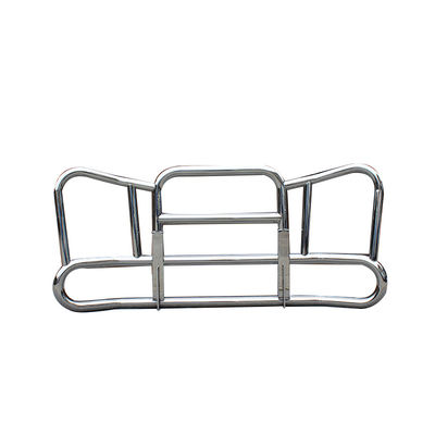 Đánh bóng xe tải chà nhám Deer Guard Big Rig Deer Grille cho Kenworth