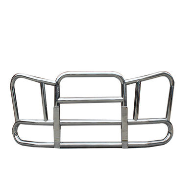 American Semi Truck Deer Guard cho Vnl 304 thép không gỉ Thời gian giao hàng nhanh chóng