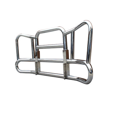 Đánh bóng xe tải chà nhám Deer Guard Big Rig Deer Grille cho Kenworth