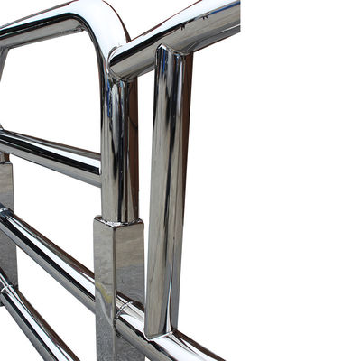 Đánh bóng xe tải chà nhám Deer Guard Big Rig Deer Grille cho Kenworth