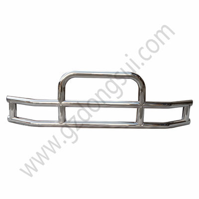 Bộ bảo vệ cản hươu Big Rig Deer bằng thép không gỉ cho Kenworth