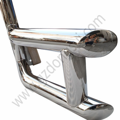 Cản trước xe tải bán tải kiểu cổ điển Dongsui Factory, bền bỉ, nguyên bản từ nhà máy Bắc Mỹ, giá mới, dành cho Freightliner Cascadia, Volvo, International Prostar, Kenworth, Peterbilt, Mack Pinnacle