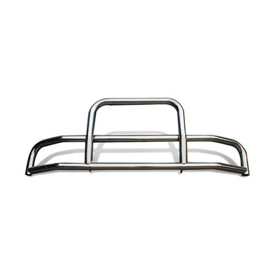 Thép không gỉ Big Rig Truck Deer Guard cho  Pinnacle