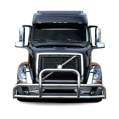 Giá cả phải chăng bảo vệ tối đa bạc thép không gỉ xe tải Deer Guard cho thị trường B2B