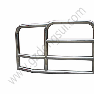 Dongsui Hot Sale 304SS Heavy Duty Semi Truck Deer Guard cho Vnl 04-14