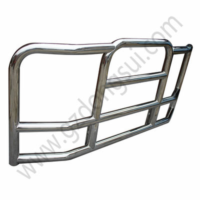 Xe tải hạng nặng 304 thép không gỉ bán xe tải Deer Guard For Kenworth International Prostar Freightliner Cascadia Vnl