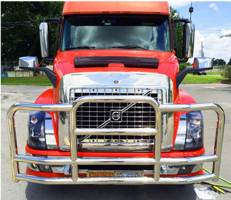 Cản trước xe tải bán tải Bắc Mỹ bền bỉ của nhà máy Dongsui cho Freightliner Cascadia For Volvo International Prostar Kenworth Peterbilt Mack Pinnacle