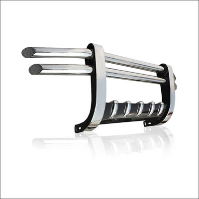 Cản Trước Xe Tải Inox 201 Cho Isuzu D-MAX Mitsubishi Triton L200