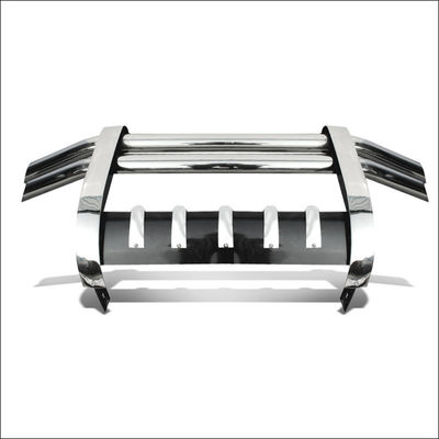 Cản Trước Xe Tải Inox 201 Cho Isuzu D-MAX Mitsubishi Triton L200