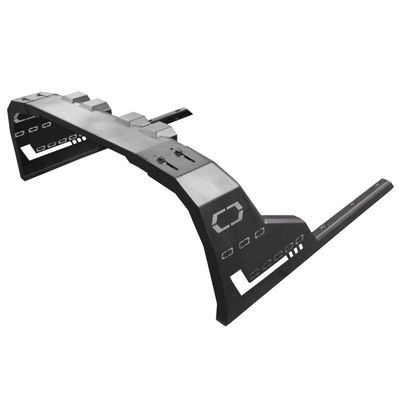 Tùy chỉnh 4x4 Auto Part Pickup Truck Steel Sport Bar cho Hilux Ranger Navara Triton D-Max