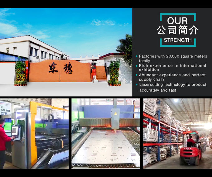 Guangzhou Dongsui Auto Accessories & Spare Parts Co., Ltd. Hồ sơ công ty